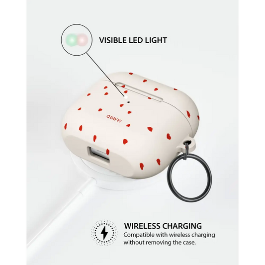 Affection Durable Protection for Apple All Airpods | QUAVVICASES