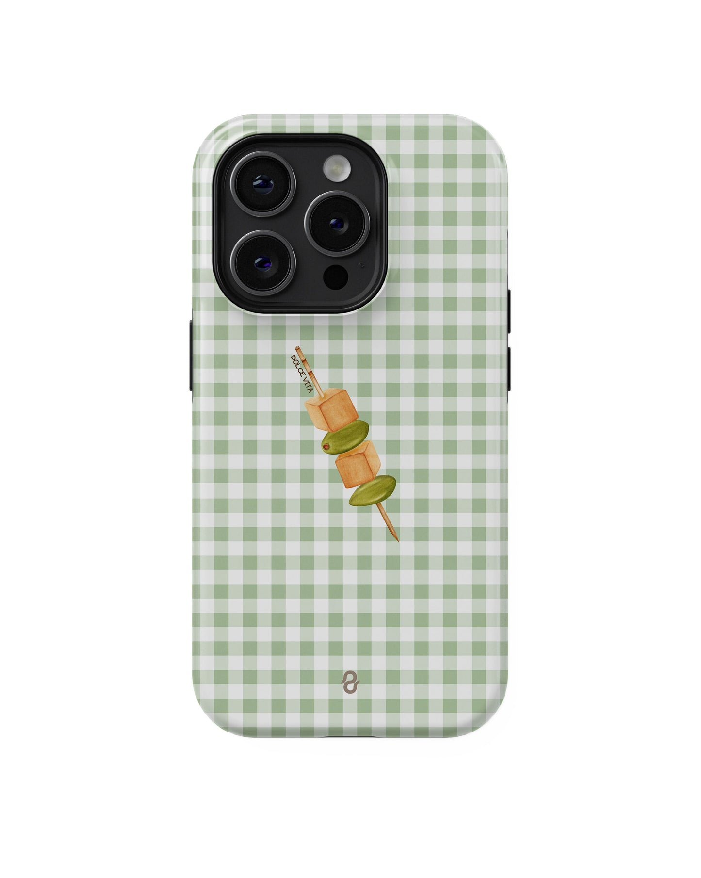 APERITIVO - Dual-Layer Shockproof Phone Case | QUAVVICASES
