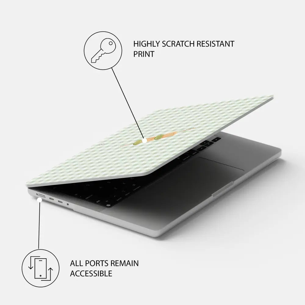 APERITIVO Premium Apple Macbook Case | QUAVVICASES