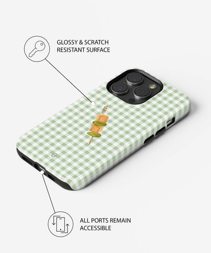 APERITIVO - Dual-Layer Shockproof Phone Case | QUAVVICASES