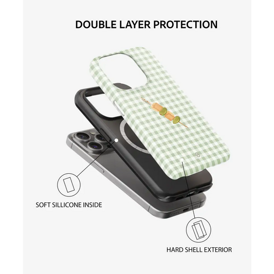 APERITIVO Dual Layer Shockproof Phone Case | QUAVVICASES