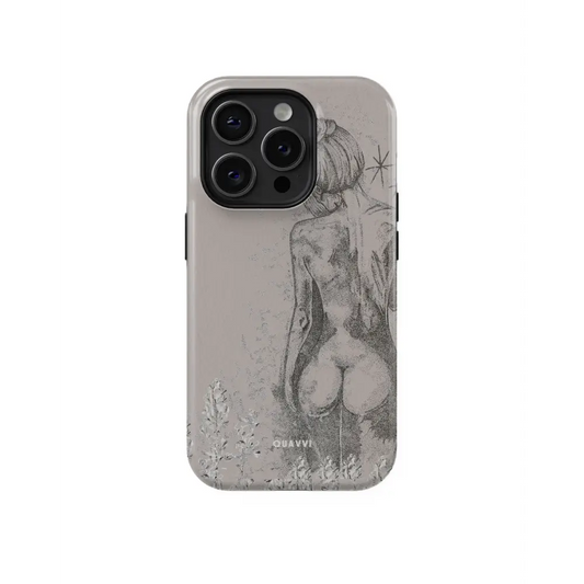 Artistry Shockproof Tough phone case | QUAVVICASES