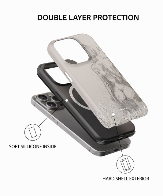 Artistry - Shockproof Tough phone case | QUAVVICASES