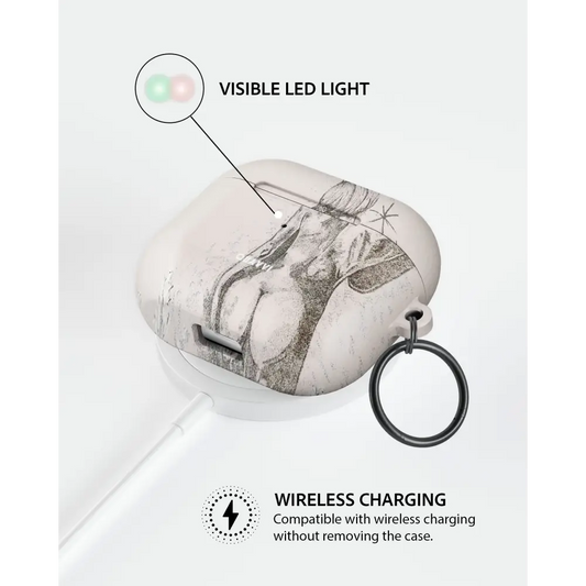 Artistry Durable Protection for Apple All Airpods | QUAVVICASES
