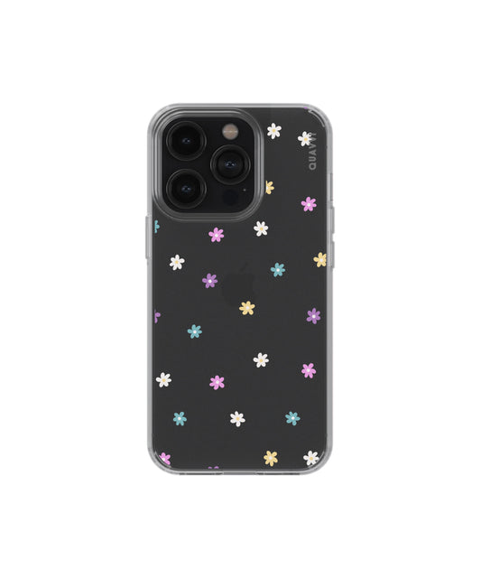 Botanica - Shockproof clear phone case | QUAVVICASES