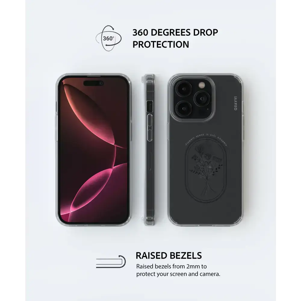 BOTANICAL HARMONY SAMSUNG Tech Accessories