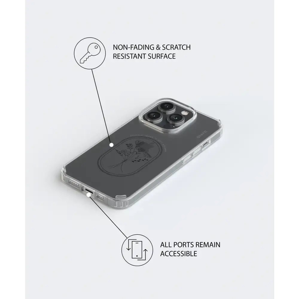 BOTANICAL HARMONY SAMSUNG Tech Accessories