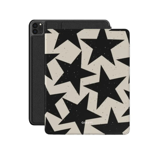 Celeste Premium Vegan Leather Appple iPad case | QUAVVICASES