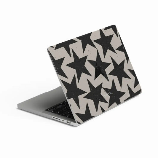 Celeste Full Coverage Apple Macbook Hard Cover | QUAVVICASES