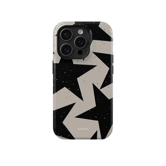 Celeste Shockproof Tough Phone case | QUAVVICASES
