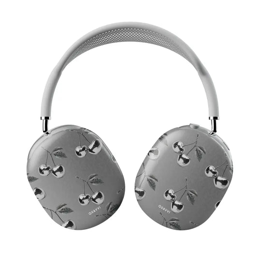 Cherry Blast Apple Airpods Max case | QUAVVICASES