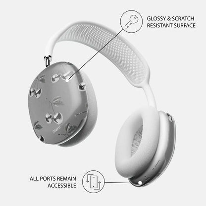 Cherry Blast Apple Airpods Max case | QUAVVICASES