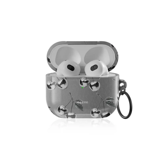 Cherryblast Durable Protection for Apple All Airpods | QUAVVICASES