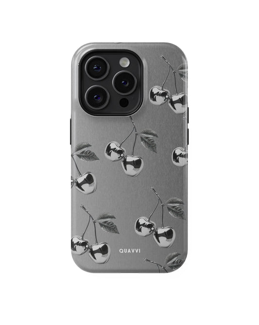 Cherryblast - Shockproof Tough Phone case | QUAVVICASES