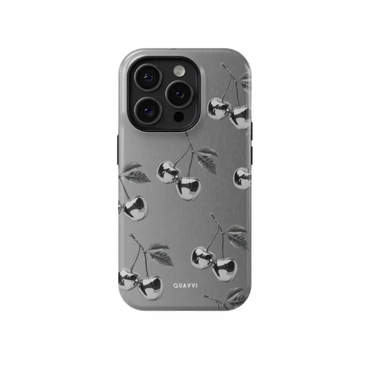 Cherryblast Shockproof Tough Phone case | QUAVVICASES