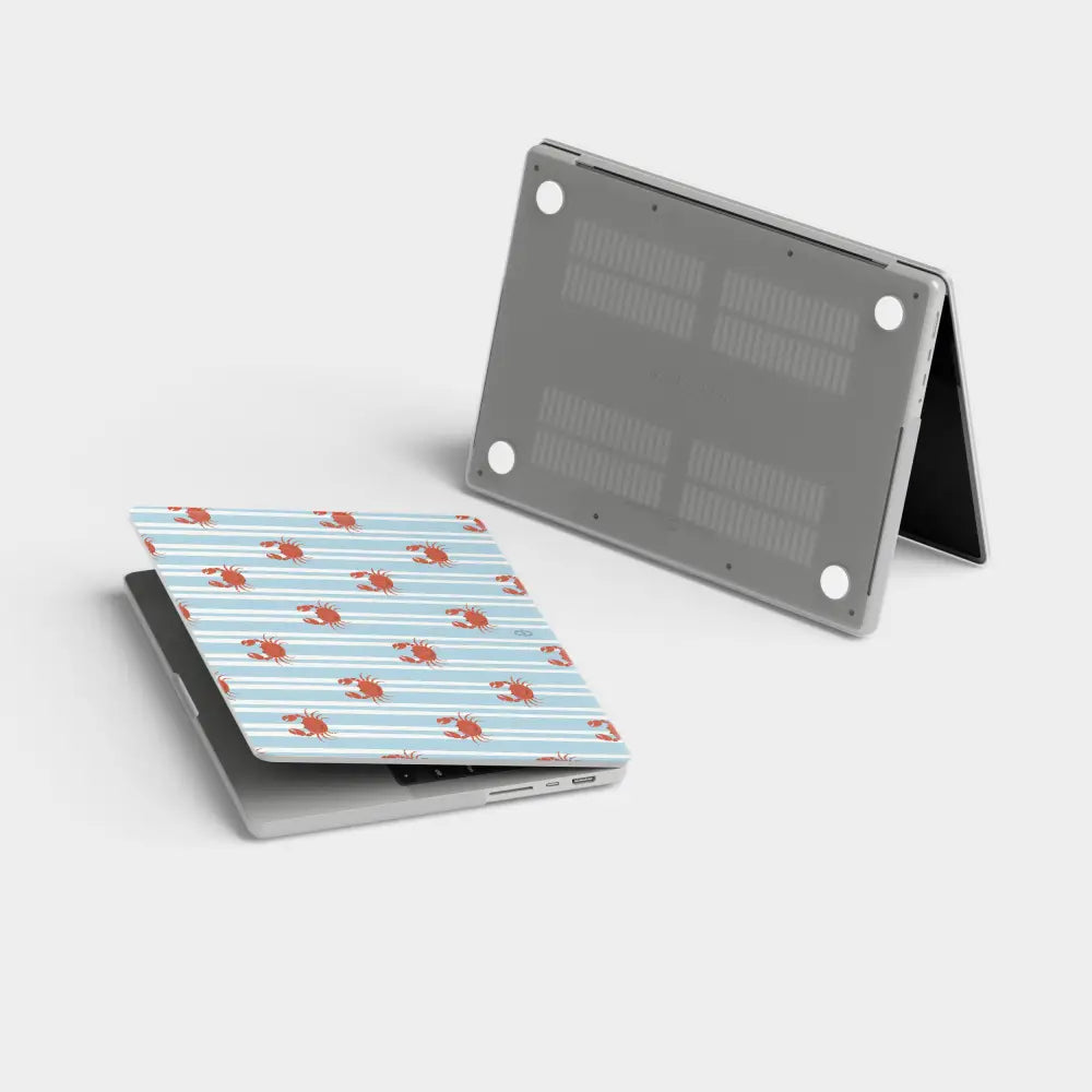 CLAW ME MAYBE Full Coverage Apple Macbook Hard Cover | QUAVVICASES