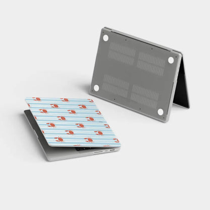 CLAW ME MAYBE Full Coverage Apple Macbook Hard Cover | QUAVVICASES