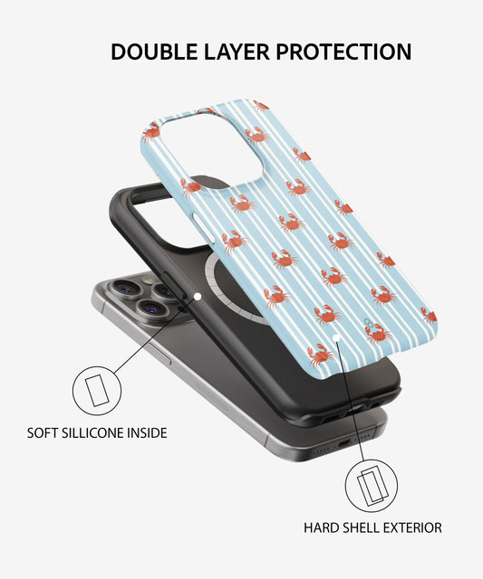 CLAW ME MAYBE - Premium Shockproof Phone Case | QUAVVICASES