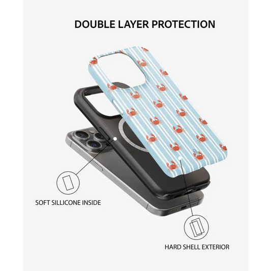 CLAW ME MAYBE Premium Shockproof Phone Case | QUAVVICASES
