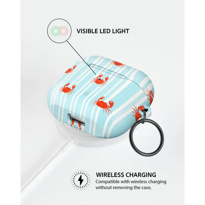 CLAW ME MAYBE Durable Protection for Apple All Airpods | QUAVVICASES