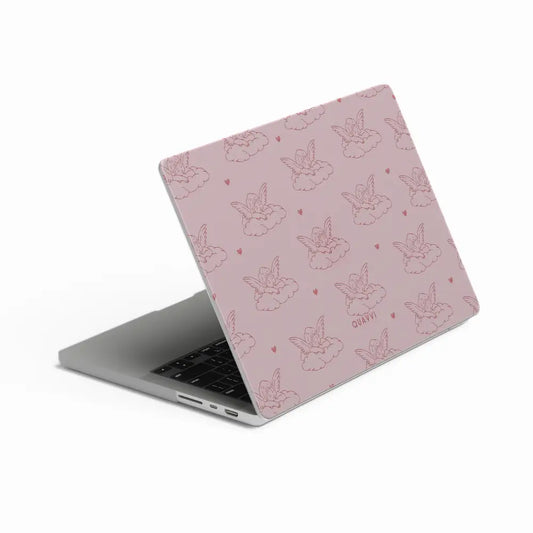 Cloudine Full Coverage Apple Macbook Hard Cover | QUAVVICASES
