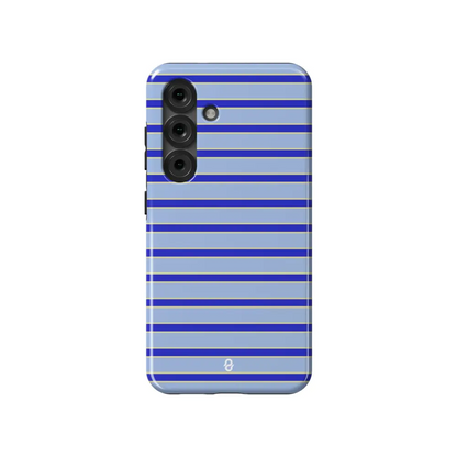COASTAL STRIPES SAMSUNG Tech Accessories