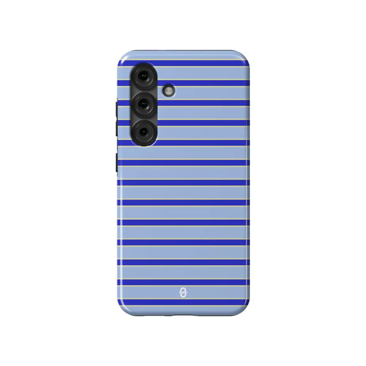 COASTAL STRIPES SAMSUNG Tech Accessories