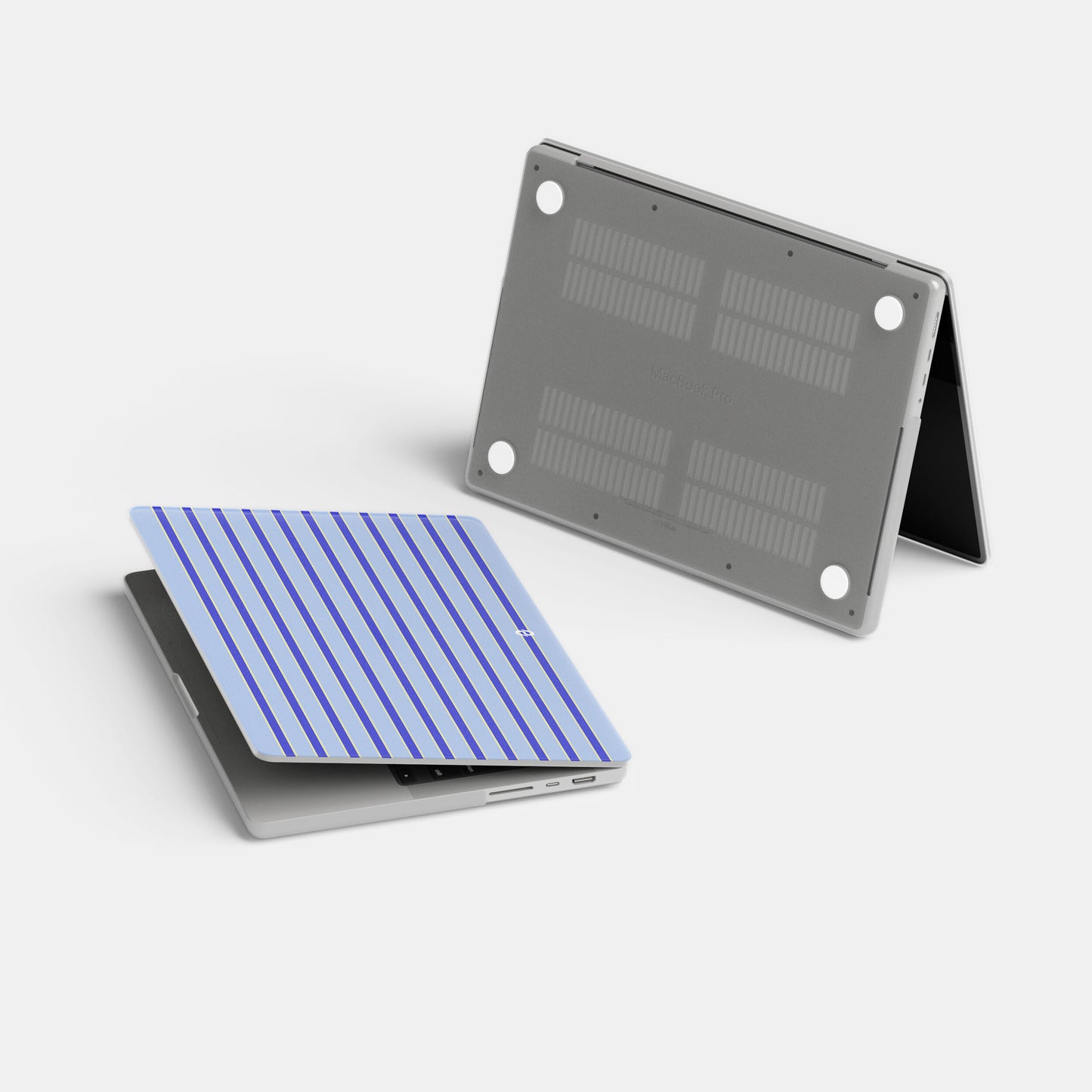 COASTAL STRIPES - MACBOOK
