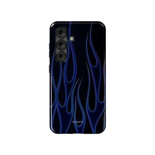 Cold Inferno Samsung Galaxy Phone case | QUAVVICASES