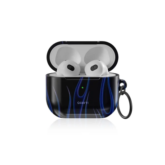 Cold Inferno Durable Protection for Apple All Airpods | QUAVVICASES