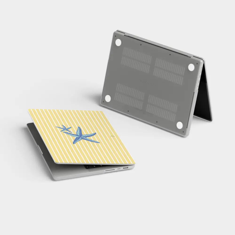 COSTA STELLA Full Coverage Apple Macbook Hard Cover | QUAVVICASES