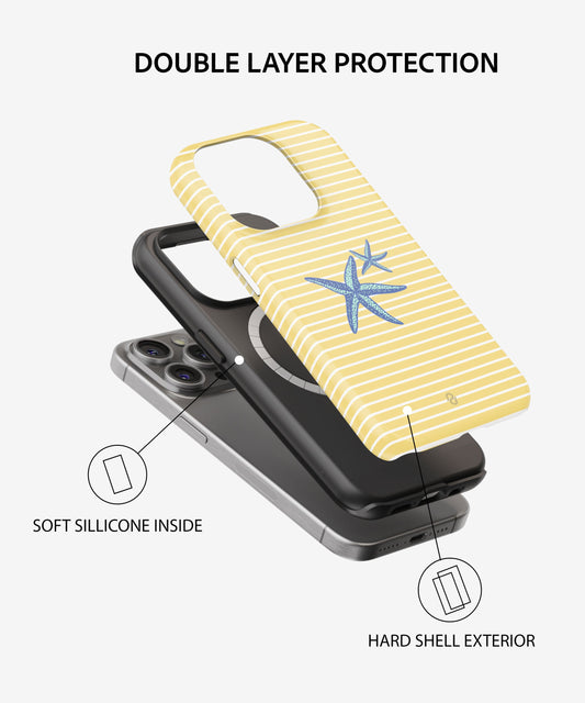 COSTA STELLA - Shockproof Tough Phone Case | QUAVVICASES