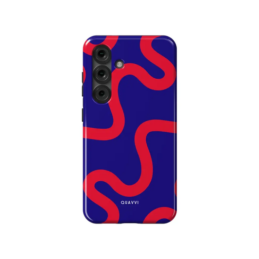 CRIMSON COIL SAMSUNG Tech Accessories
