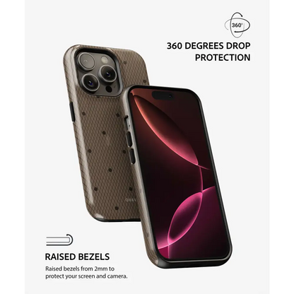 Desire Tough Apple iPhone case | QUAVVICASES