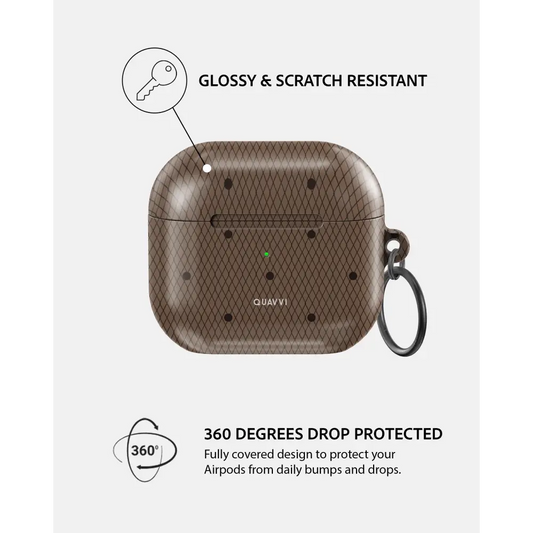 Desire Durable Protection for Apple All Airpods | QUAVVICASES