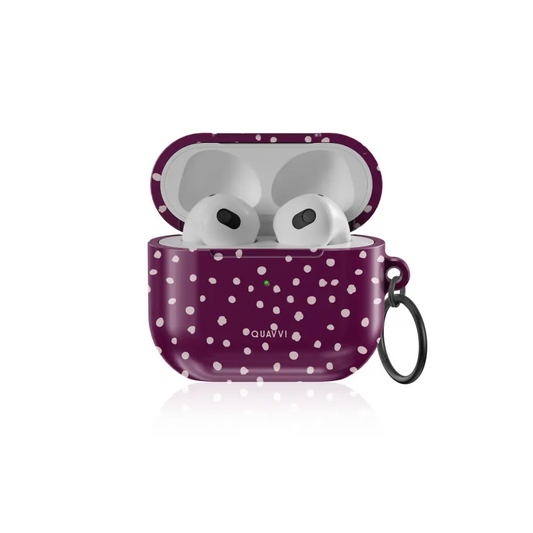 Dotty Durable Protection for Apple All Airpods | QUAVVICASES