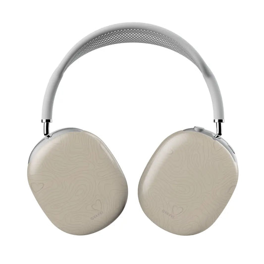 Topo Trace Apple Airpods Max case | QUAVVICASES