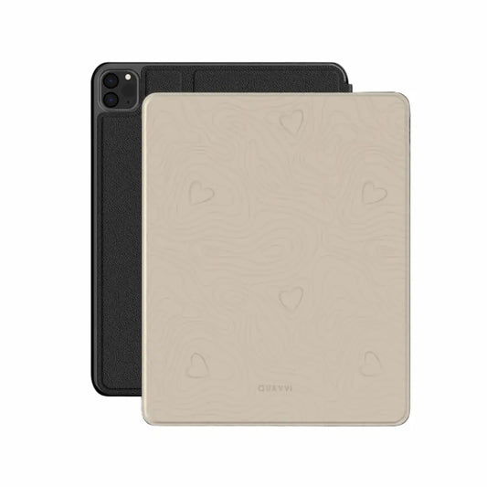 Echoes Of Love Protective and Durable Apple iPad case | QUAVVICASES
