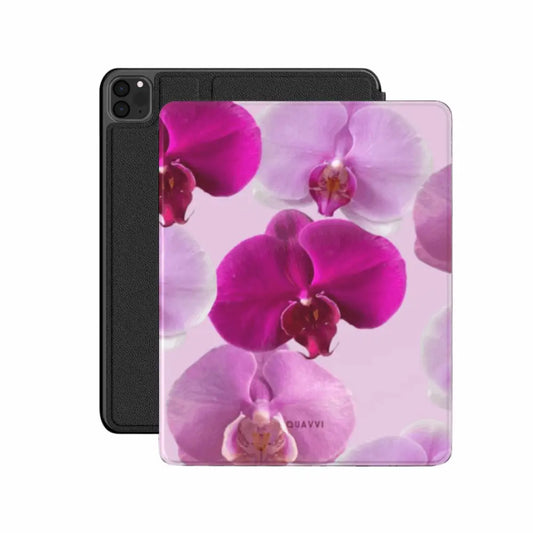 Ethereal Glow Protective and Durable Apple iPad case | QUAVVICASES