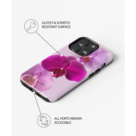 Ethereal Glow Samsung Galaxy phone case | QUAVVICASES