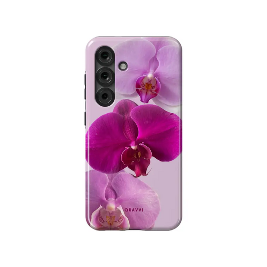 Ethereal Glow Samsung Galaxy phone case | QUAVVICASES