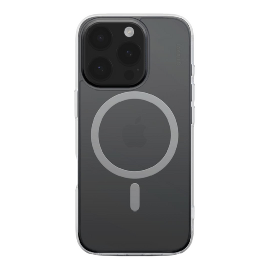 Quavvi Clear-phone-case-tough-magsafe-shockproof-QUAVVICASES