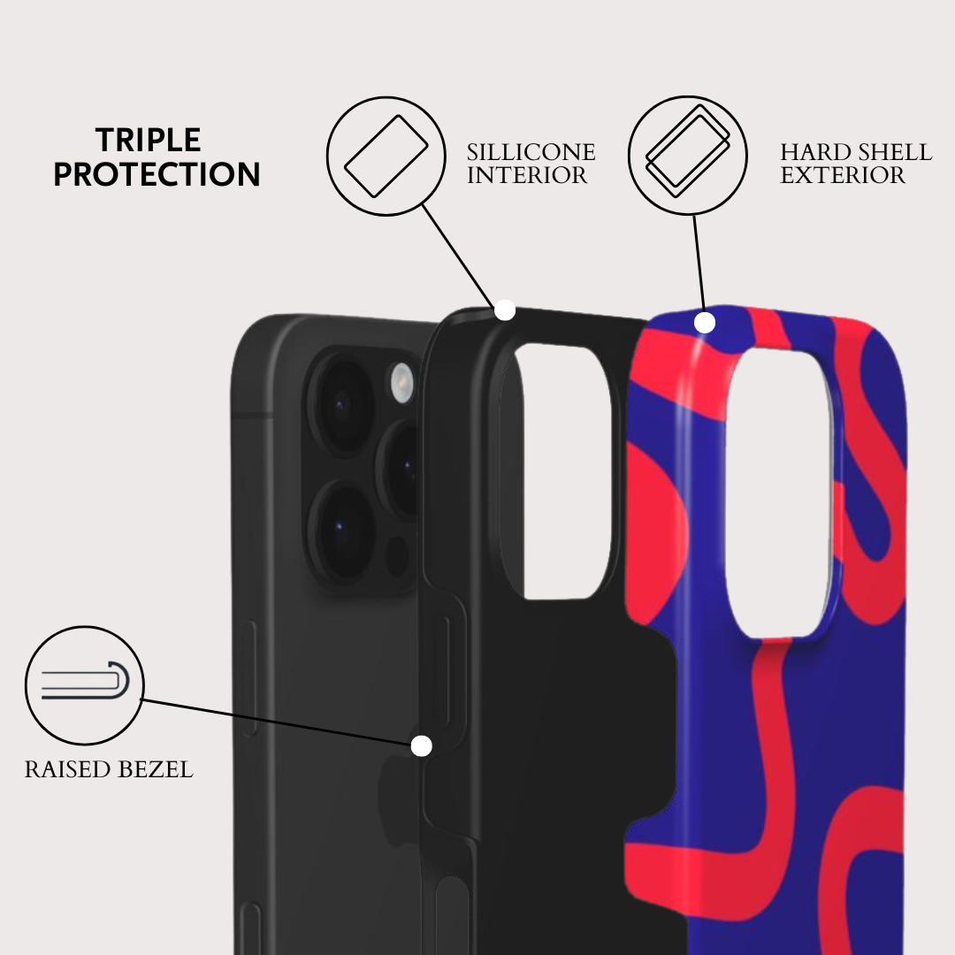 Crimson Coil-phone-case-tough-magsafe-shockproof-QUAVVICASES