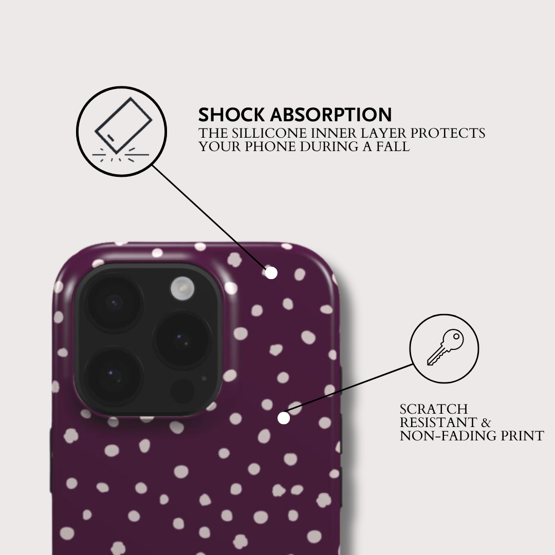 Dotty-phone-case-tough-magsafe-shockproof-QUAVVICASES