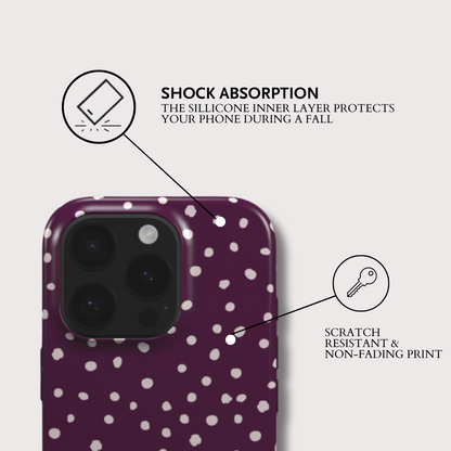 Dotty-phone-case-tough-magsafe-shockproof-QUAVVICASES