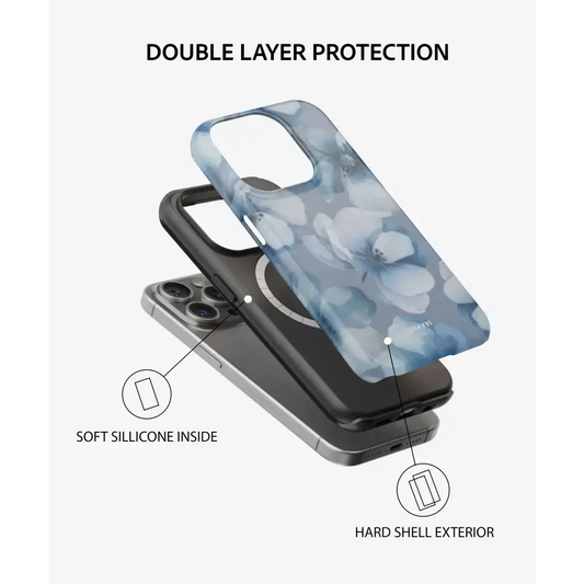 FLORAL BREEZE SAMSUNG Tech Accessories