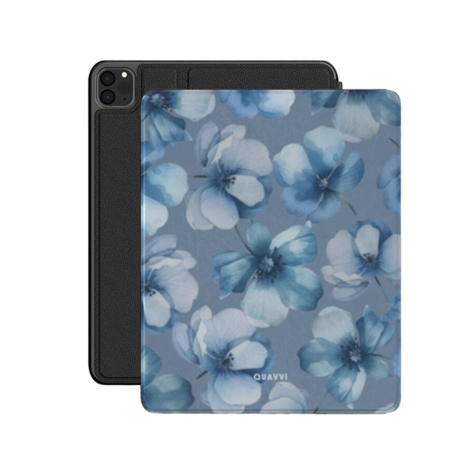Floral Breeze - Protective iPad case | QUAVVICASES