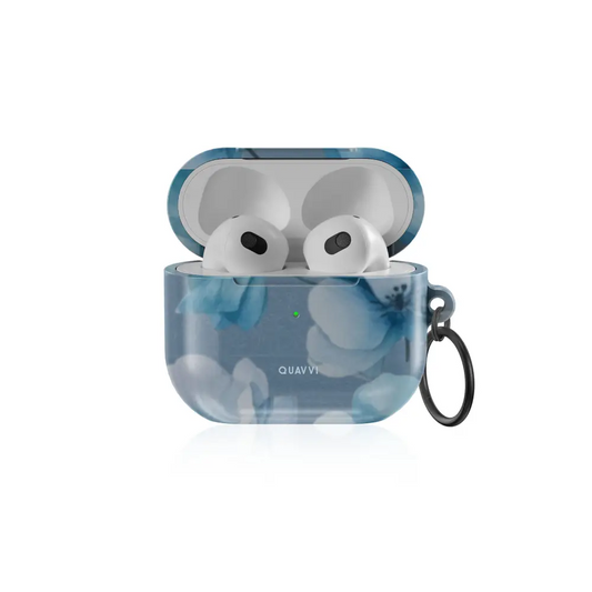Floral Breeze Durable Protection for Apple All Airpods | QUAVVICASES