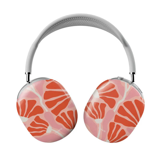 Flower Frenzy Apple Airpods Max case | QUAVVICASES