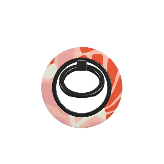 Flower Frenzy All in one Phone Grip | QUAVVICASES